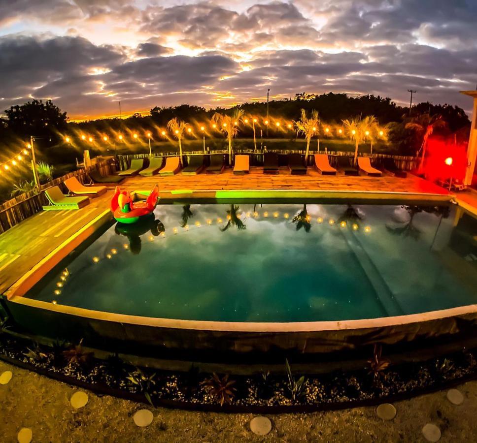Hotel Boutique Kan Ahau Con Alberca - Pet Friendly Mahahual Exterior foto